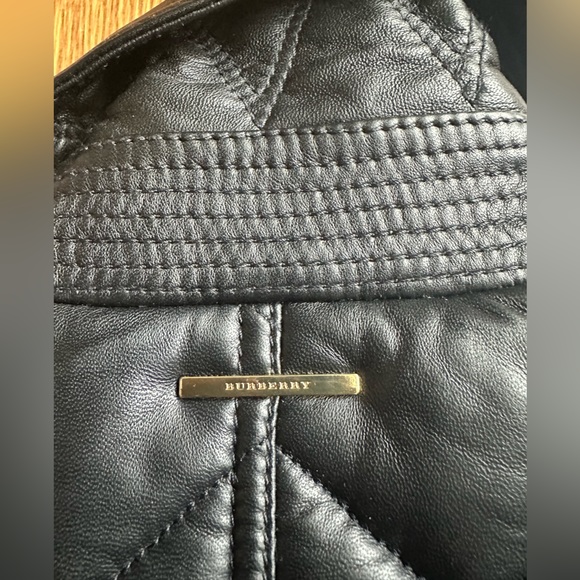 Burberry women designer jacket - Picture 5 of 10